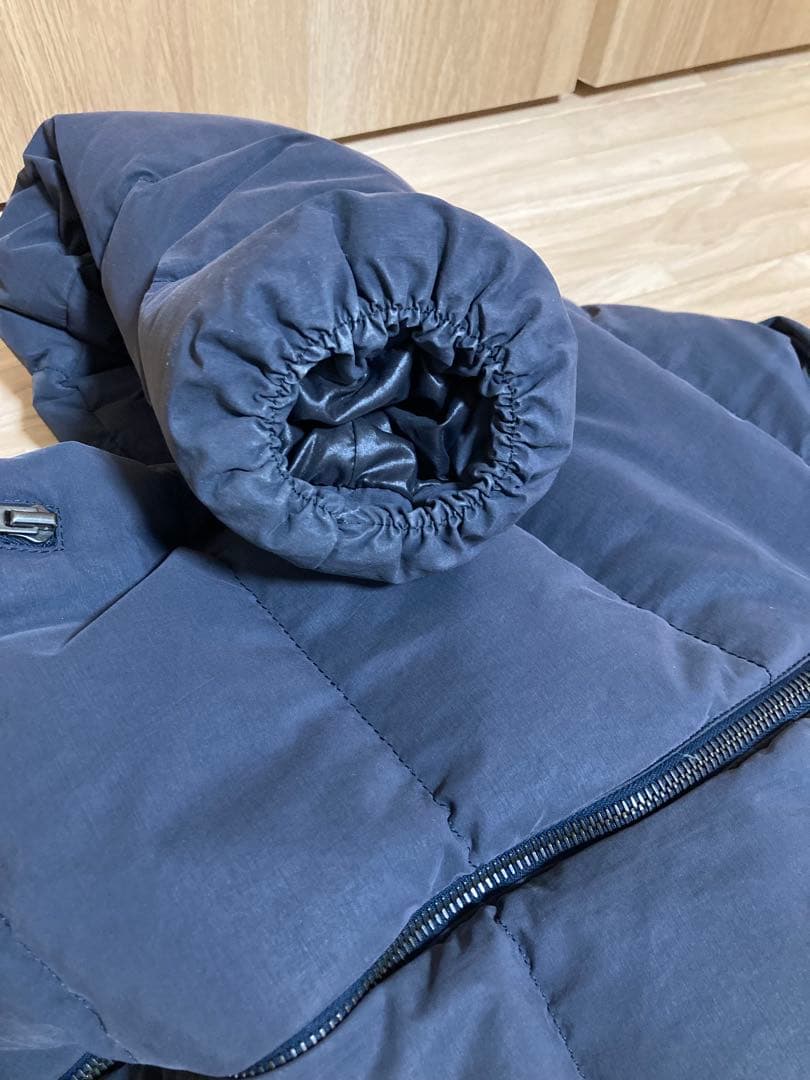 DUVETICA ダウンジャケット 42サイズ ダークグレー