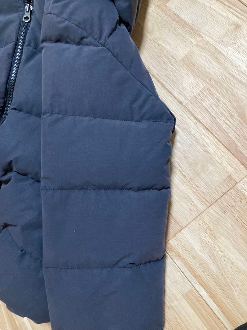 DUVETICA ダウンジャケット 42サイズ ダークグレー