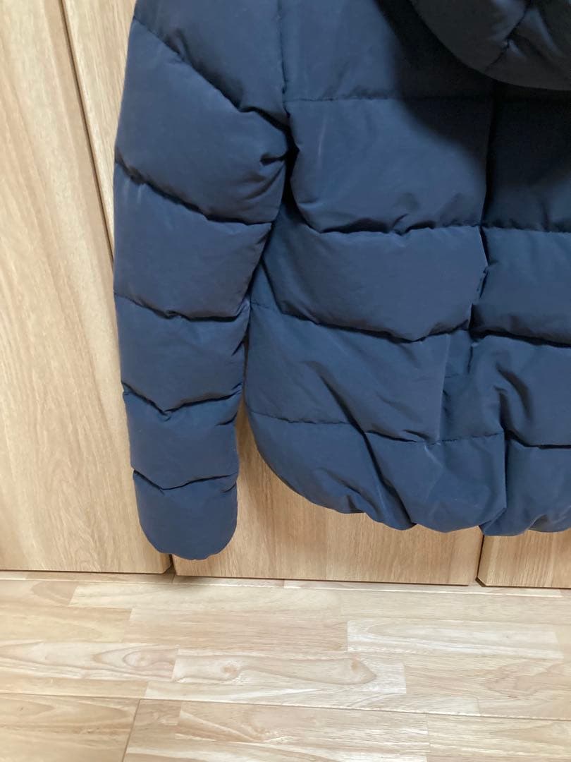 DUVETICA ダウンジャケット 42サイズ ダークグレー