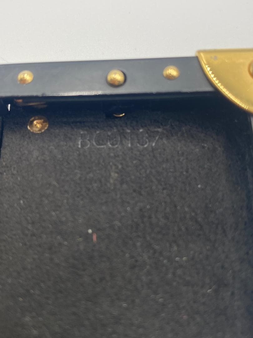 ルイヴィトン トランクスマホケース モノグラム BC0137 iphone7＋