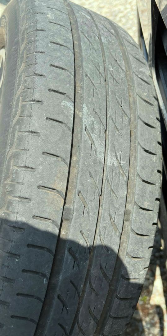 ホンダ　軽自動車用、 モデューロアルミ、155/65-R14 2本