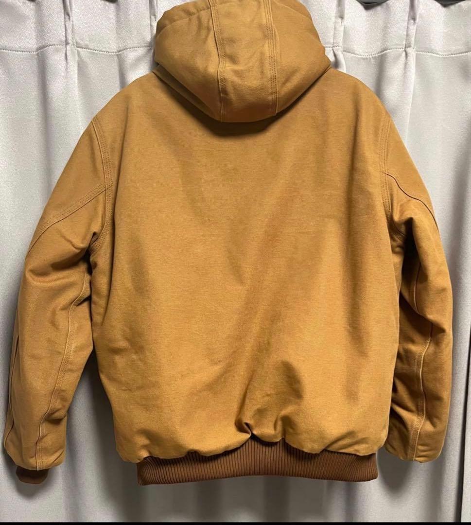 ラ*ブ様 Carhartt 【Active Jacket】 USA製 90s　当