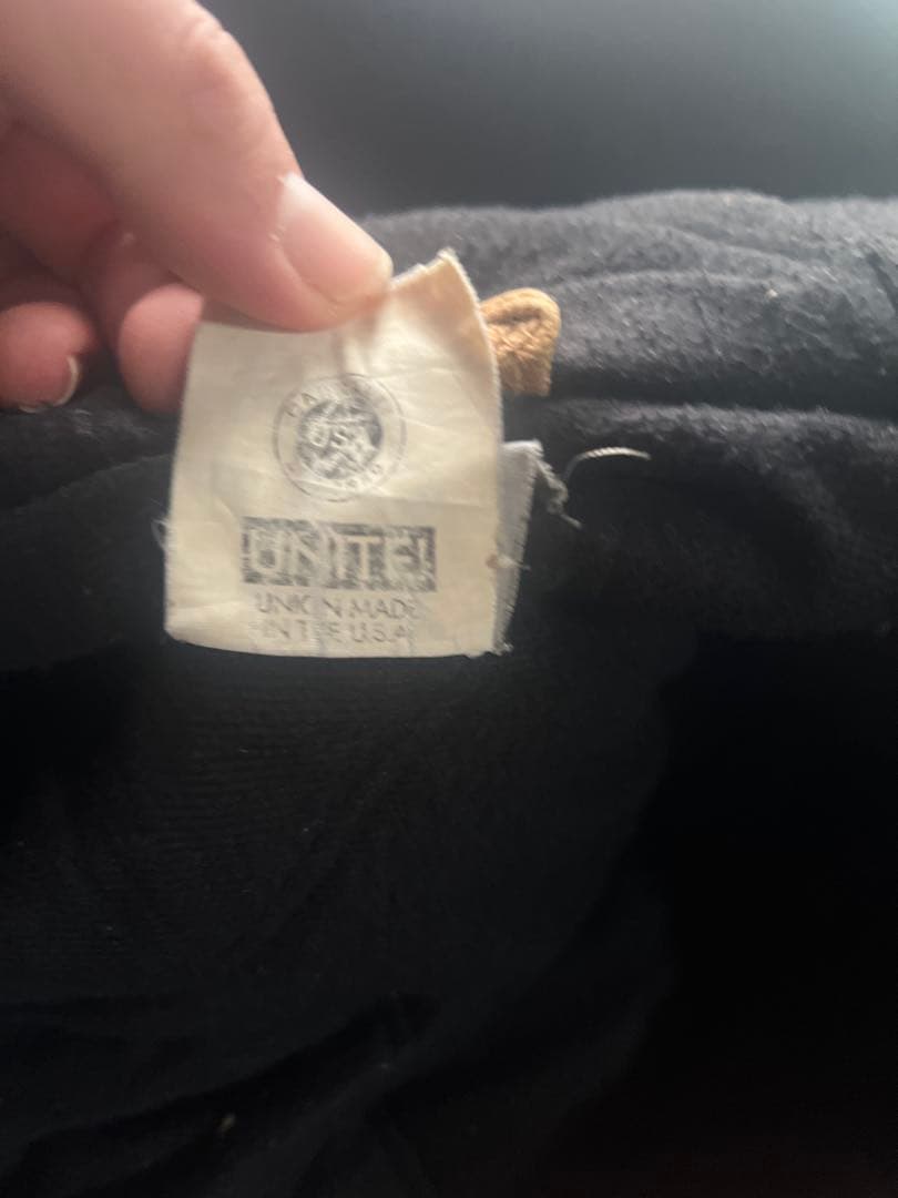 ラ*ブ様 Carhartt 【Active Jacket】 USA製 90s　当