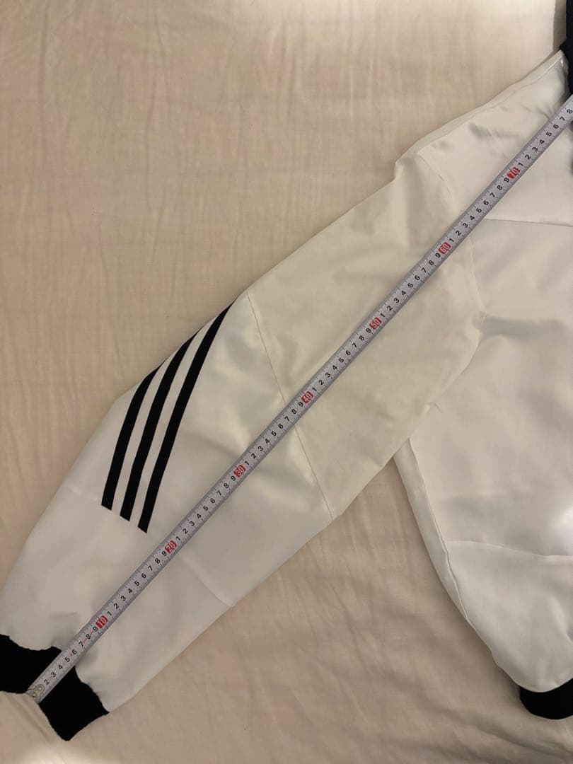 ★平野紫耀使用モデル★adidasリメイクトラックジャケットMサイズ