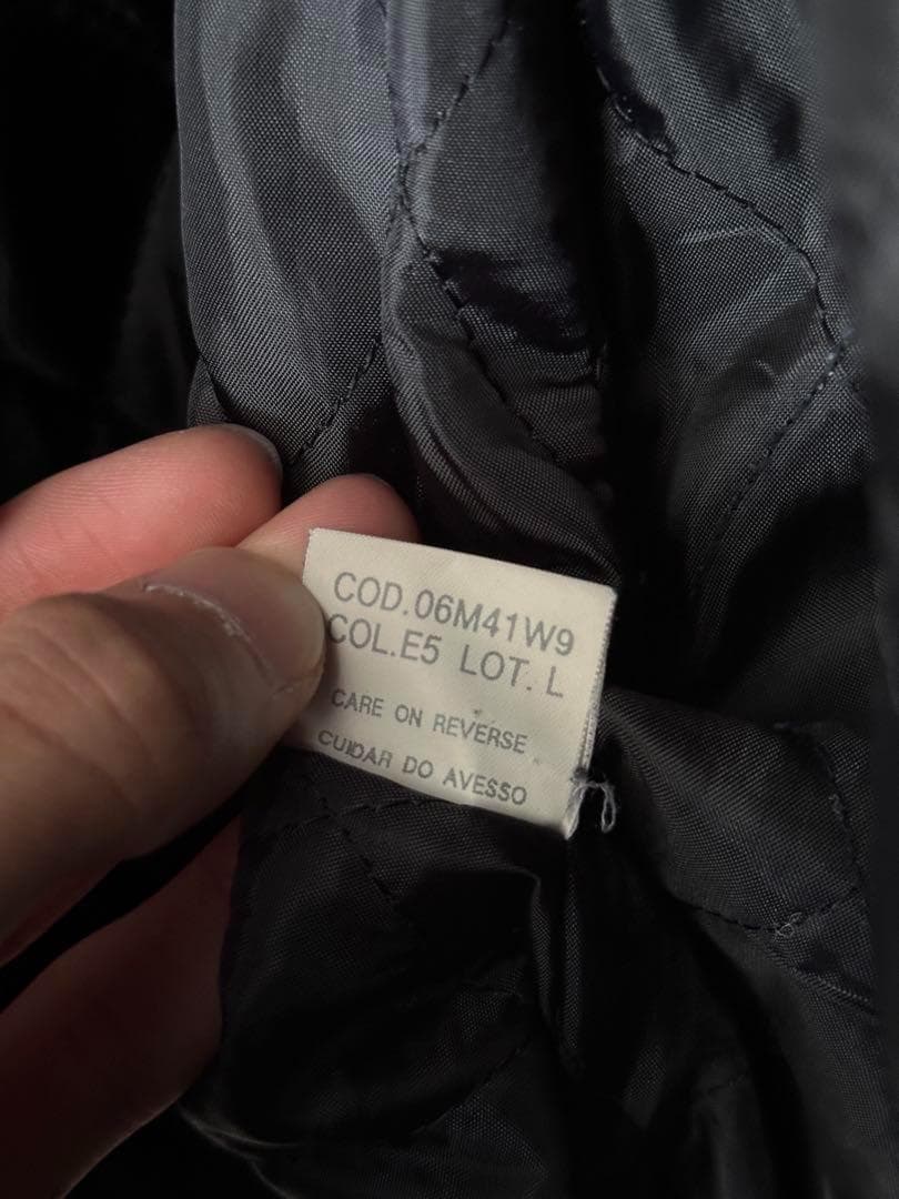 ジャケット・アウター Prada Sport Logo Long Hooded Coat