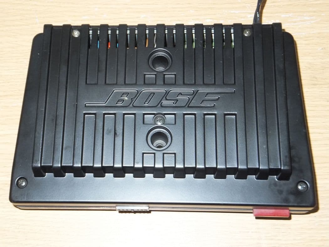 BOSE ステレオパワーアンプ　1705ii