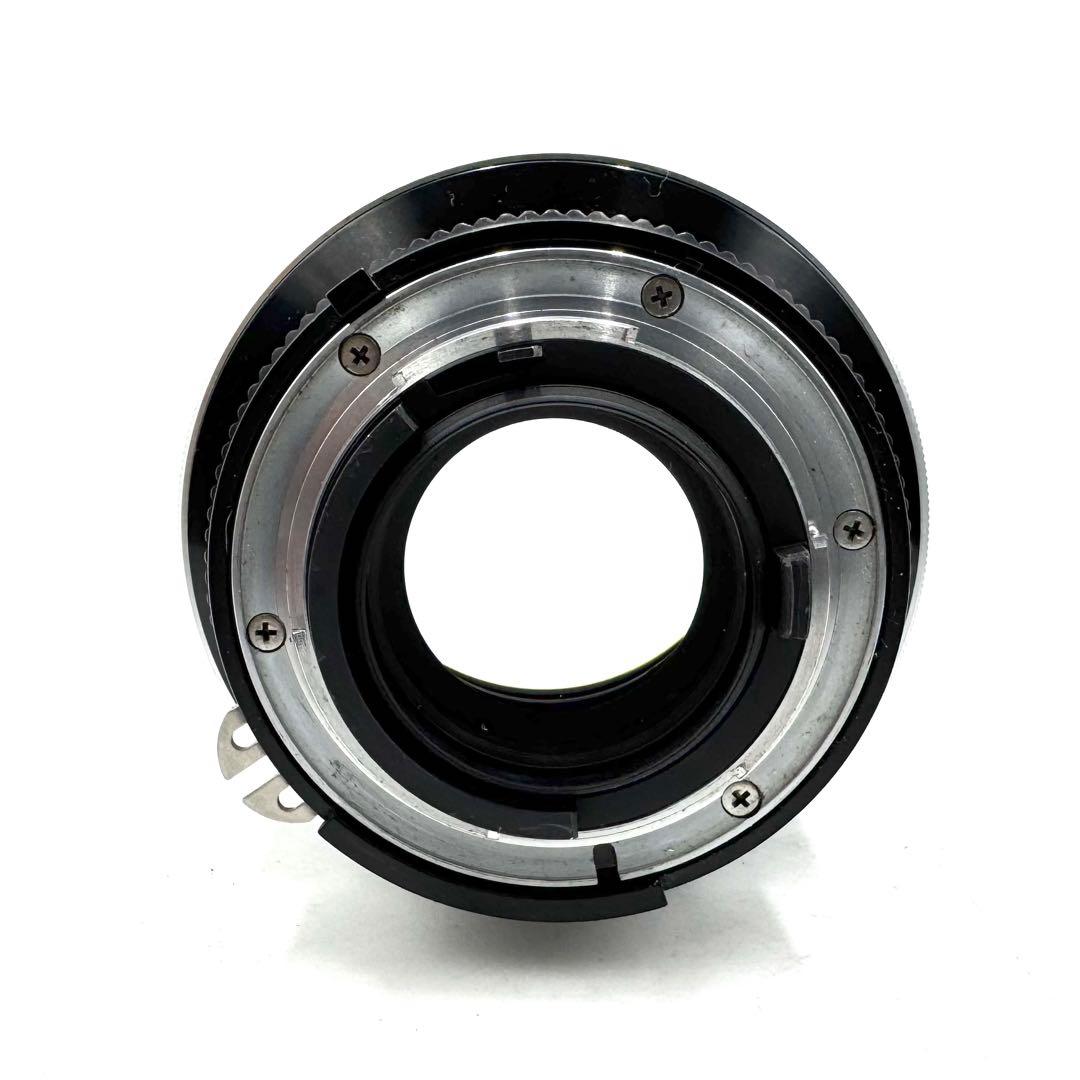 極美品 NIKON ニコン Ai NIKKOR 135mm F2