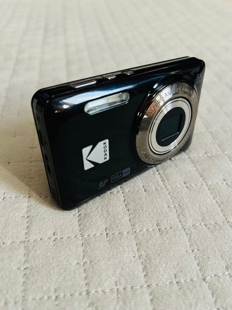 KODAK コダック PIXPROデジタルカメラ FZ55 ブラック