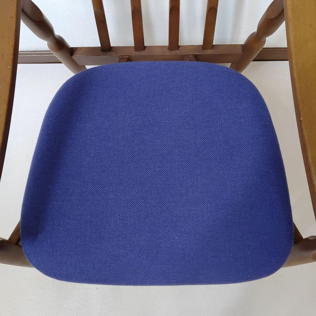 希少 アームチェア 鳥取家具工業 ヴィンテージ 送料無料
