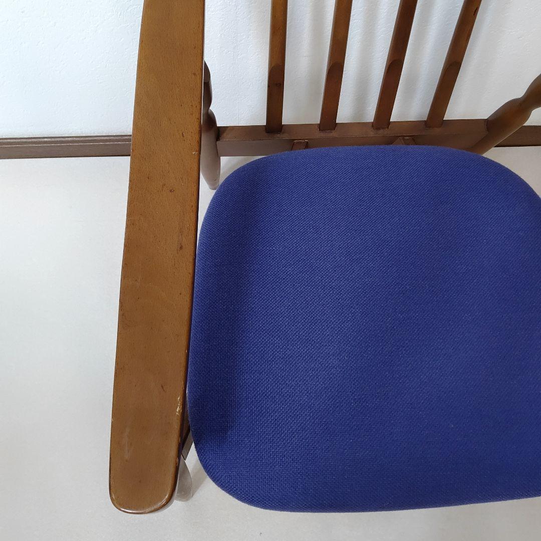 希少 アームチェア 鳥取家具工業 ヴィンテージ 送料無料