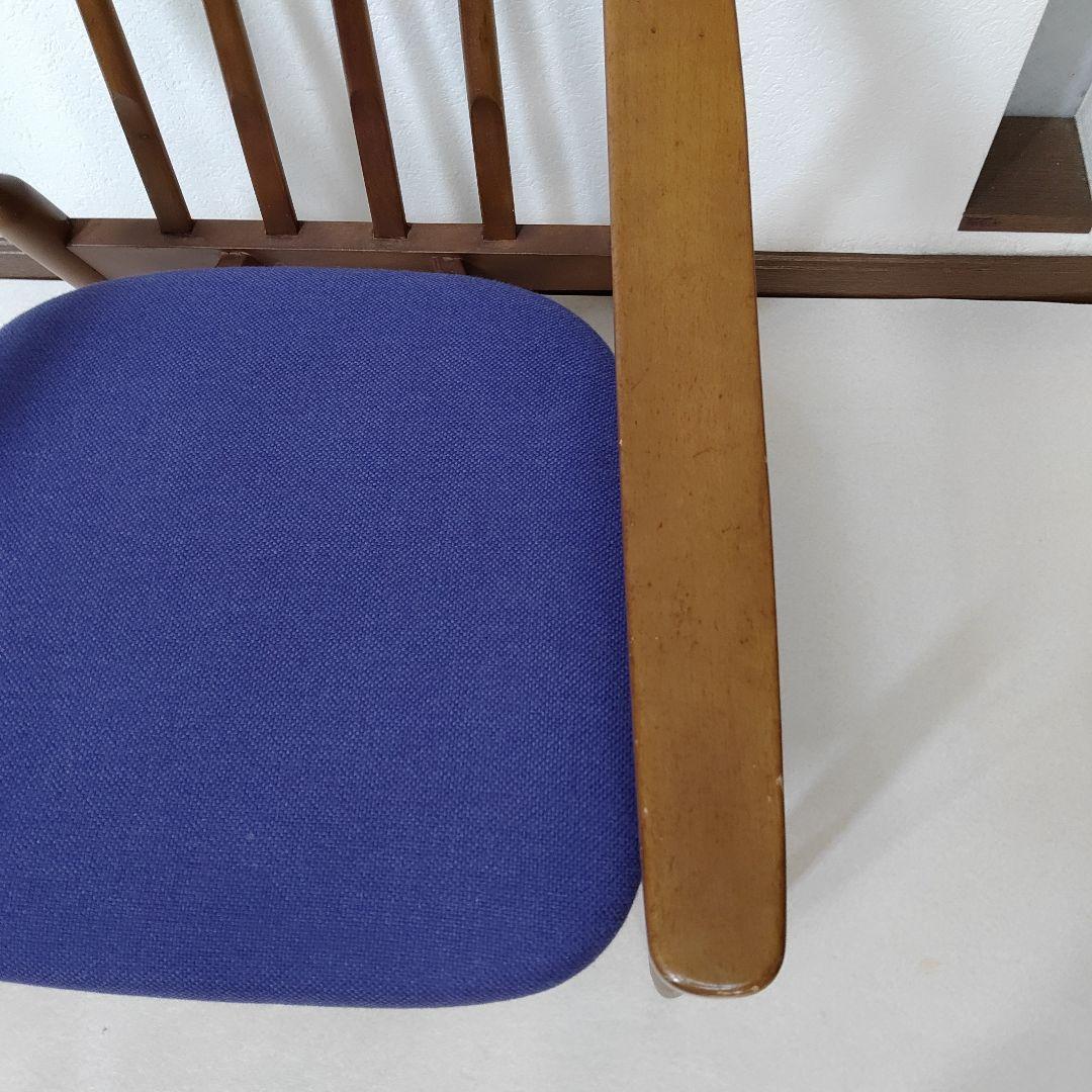 希少 アームチェア 鳥取家具工業 ヴィンテージ 送料無料