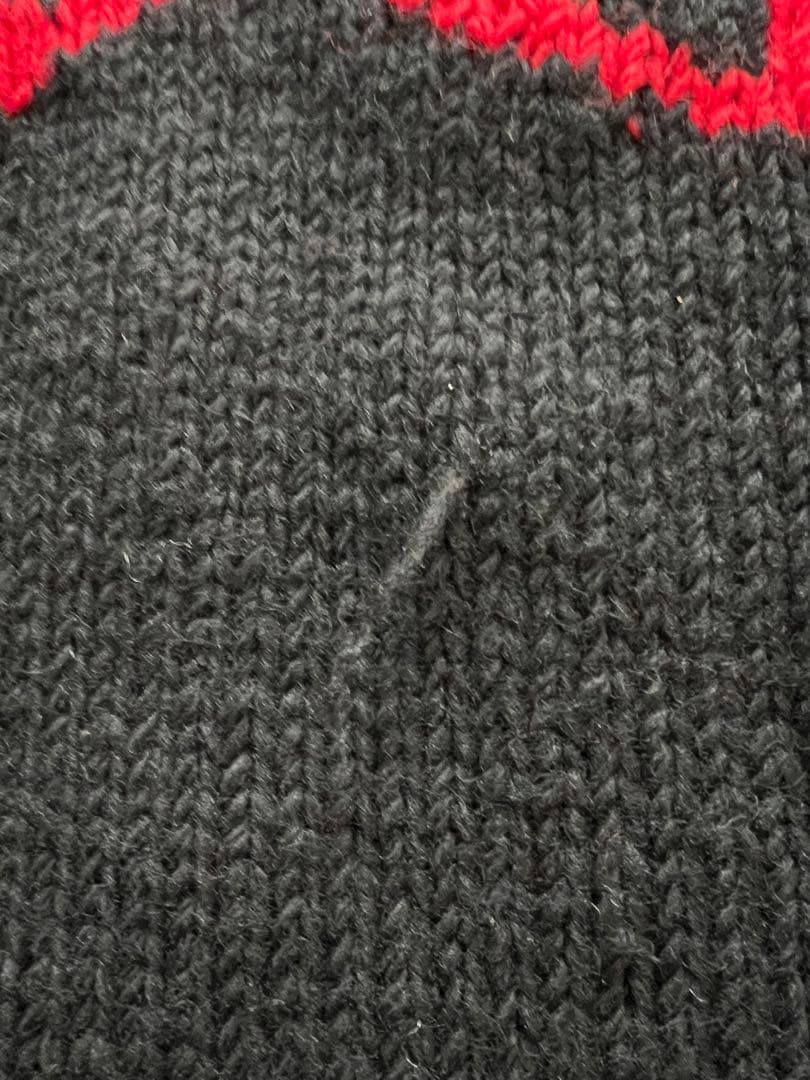 MACMAHON KNITTING MILLS ピースニット