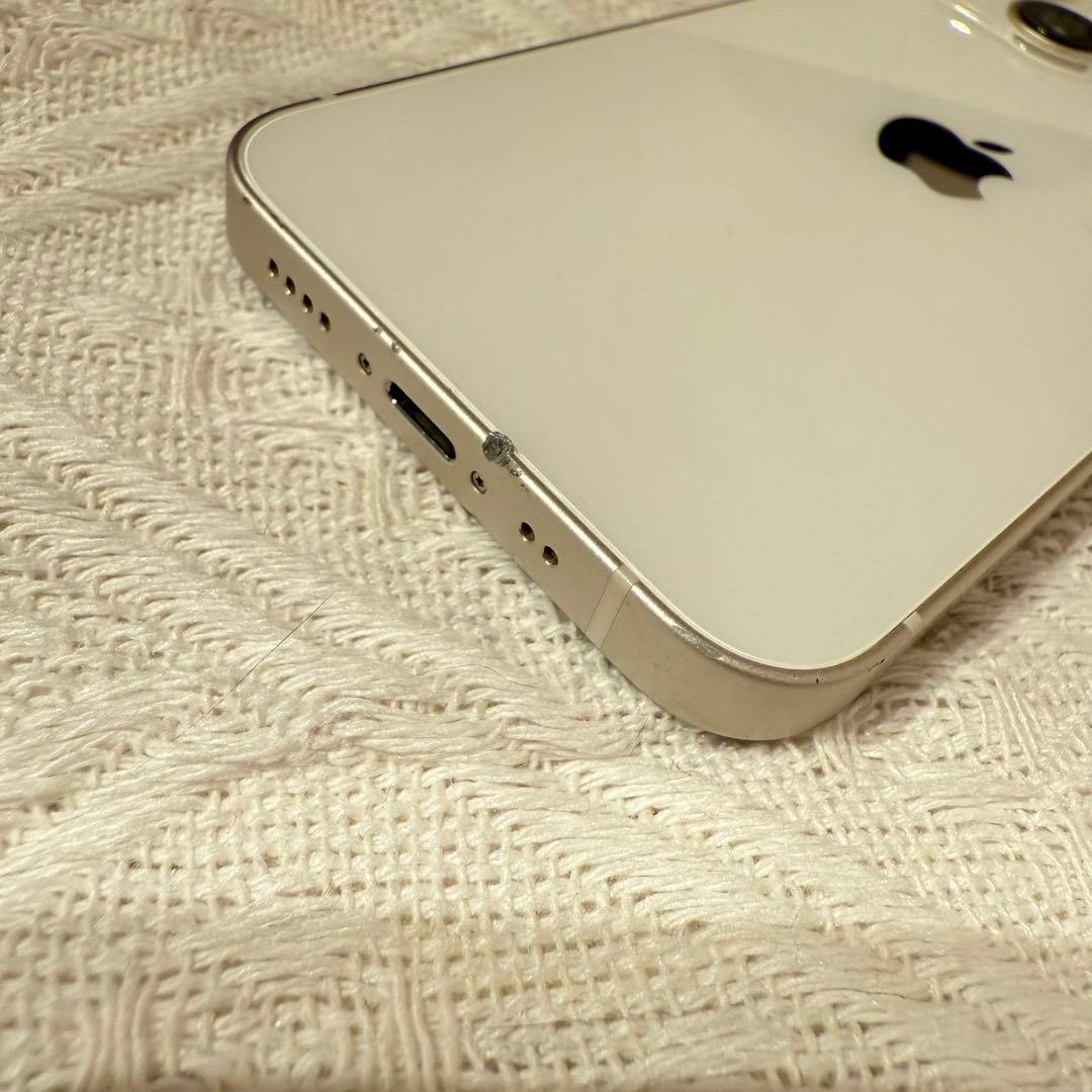 iPhone13mini 白 ホワイト　128GB