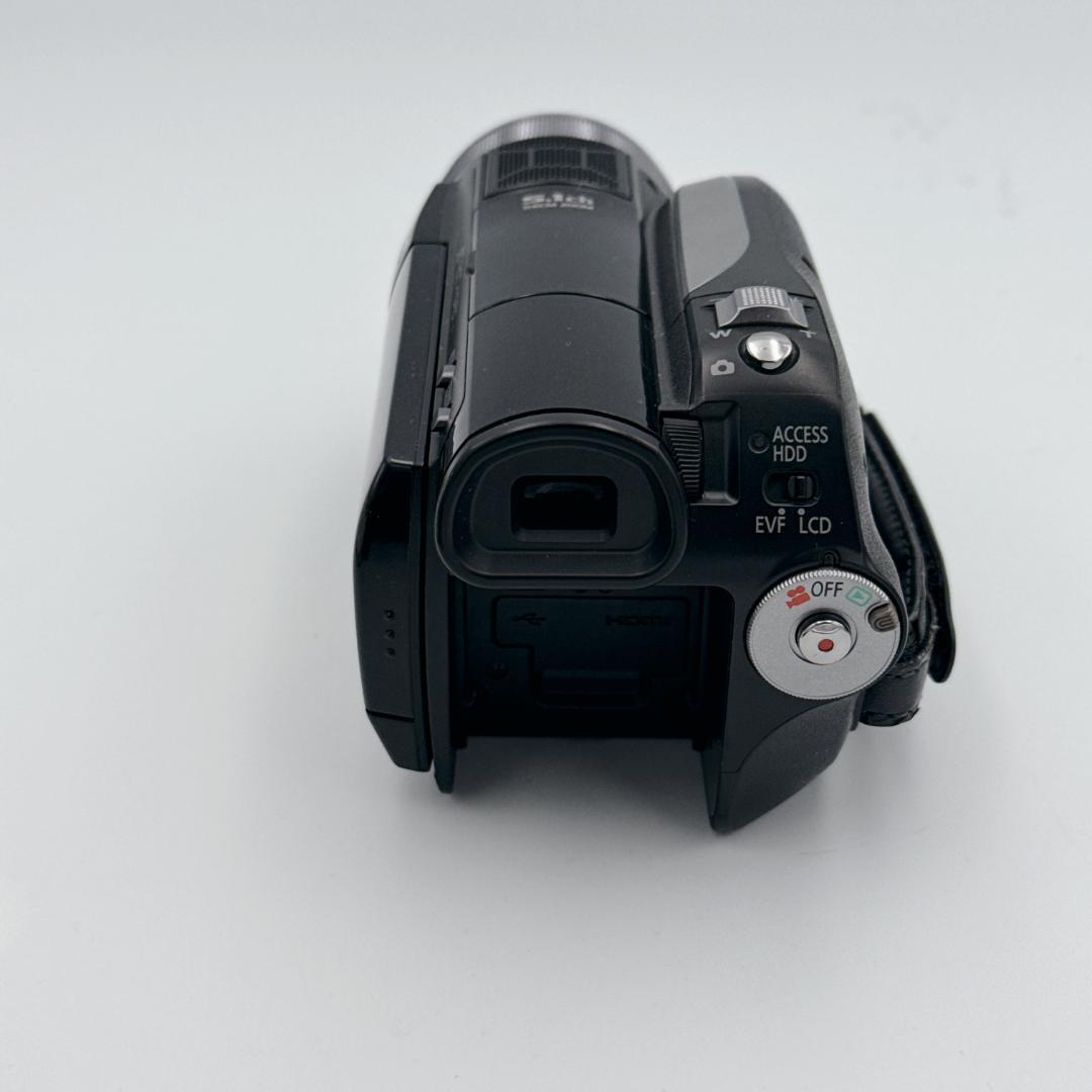 【美品】Panasonic デジタルハイビジョンビデオカメラ HDC-HS100