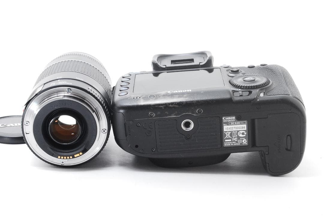 Canon EOS 5D Mark III 望遠レンズセット 三脚付