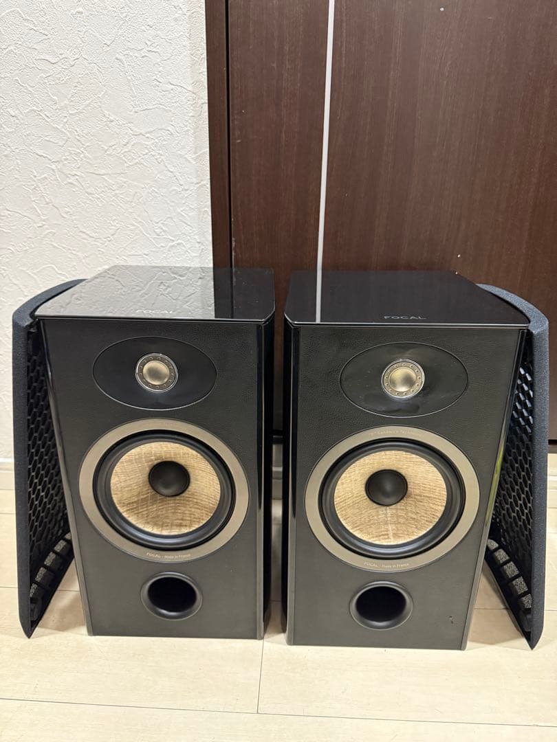 FOCAL ARIA 906 ブックシェルフスピーカー　ペア