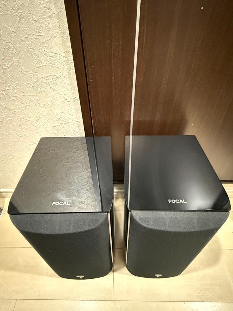 FOCAL ARIA 906 ブックシェルフスピーカー　ペア