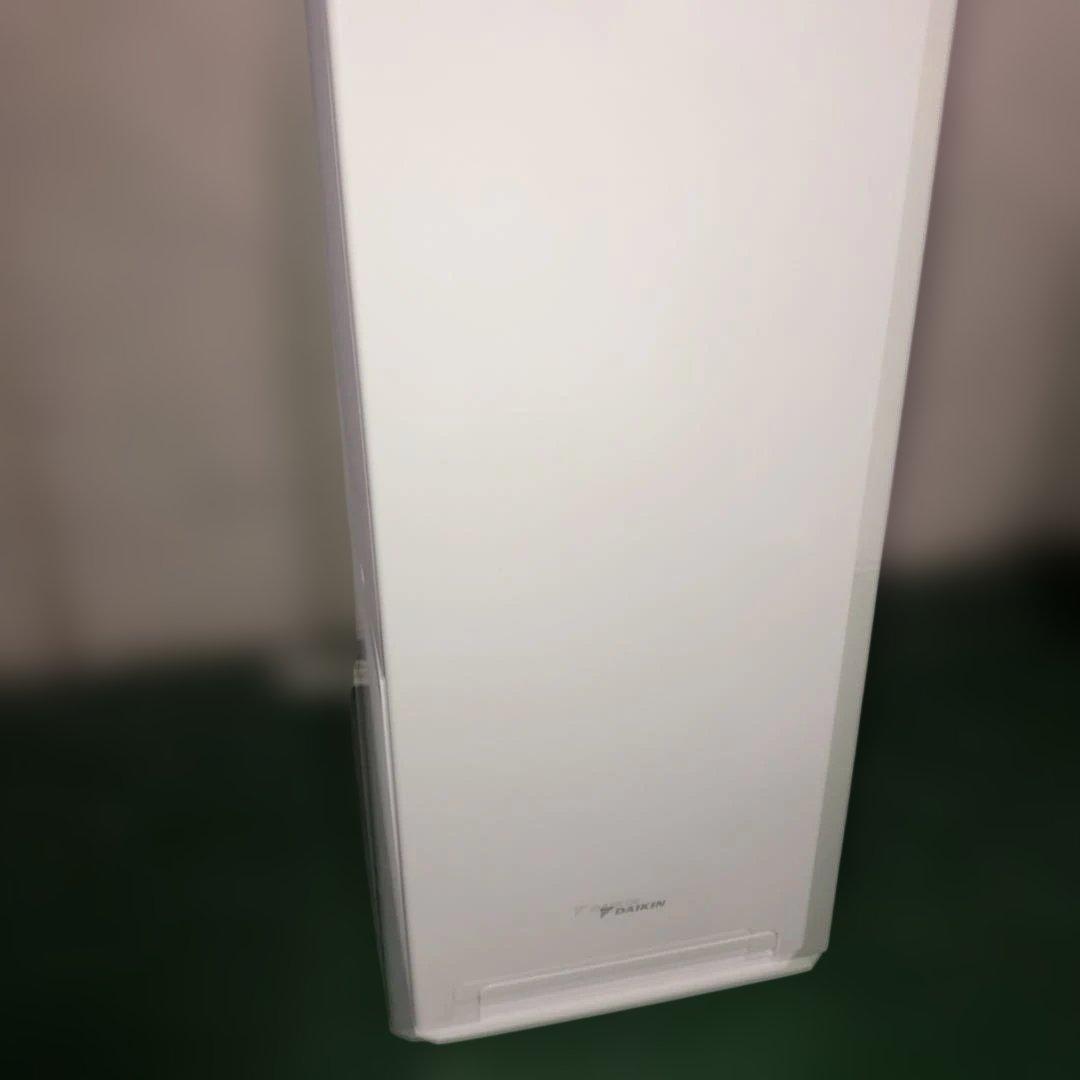 DAIKIN ダイキン 空気清浄機 MCK40X-W 2021年製 生活家電