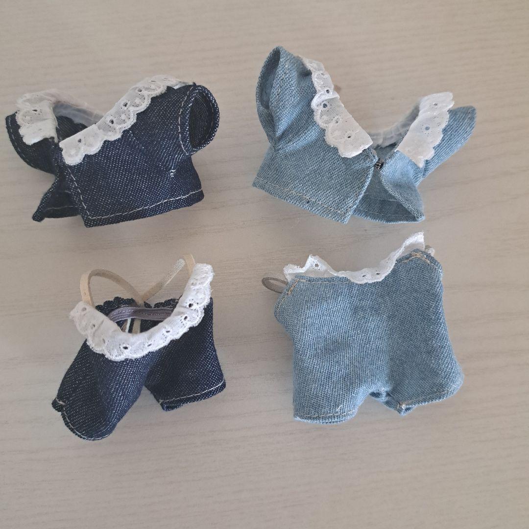 ★とーちゃんさま オーダー枠★ ぬいぐるみ 洋服 サロぺスーツ