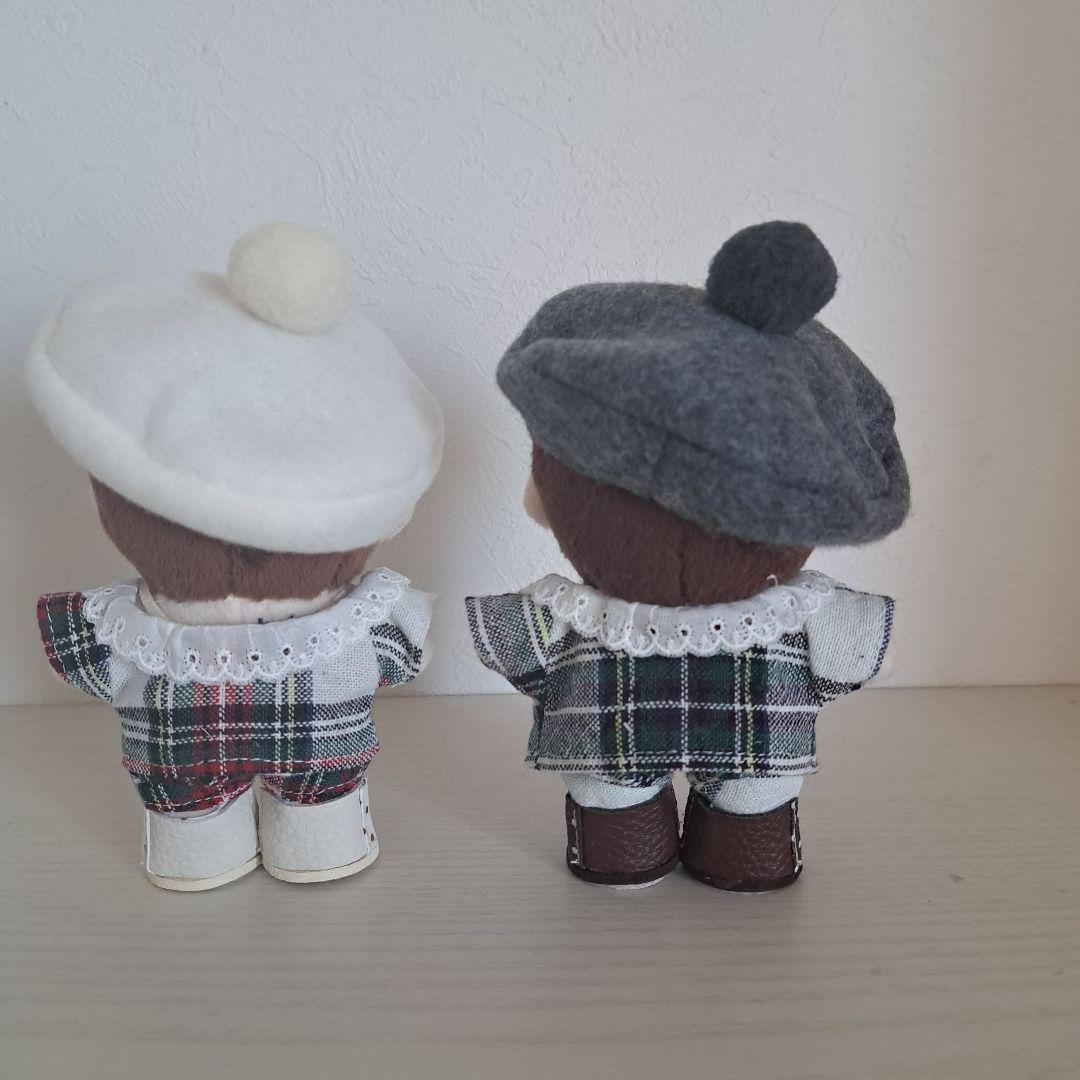 ★とーちゃんさま オーダー枠★ ぬいぐるみ 洋服 サロぺスーツ