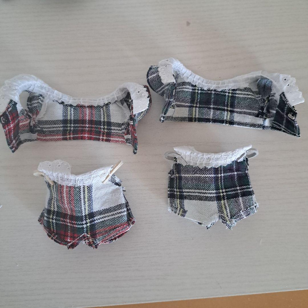 ★とーちゃんさま オーダー枠★ ぬいぐるみ 洋服 サロぺスーツ