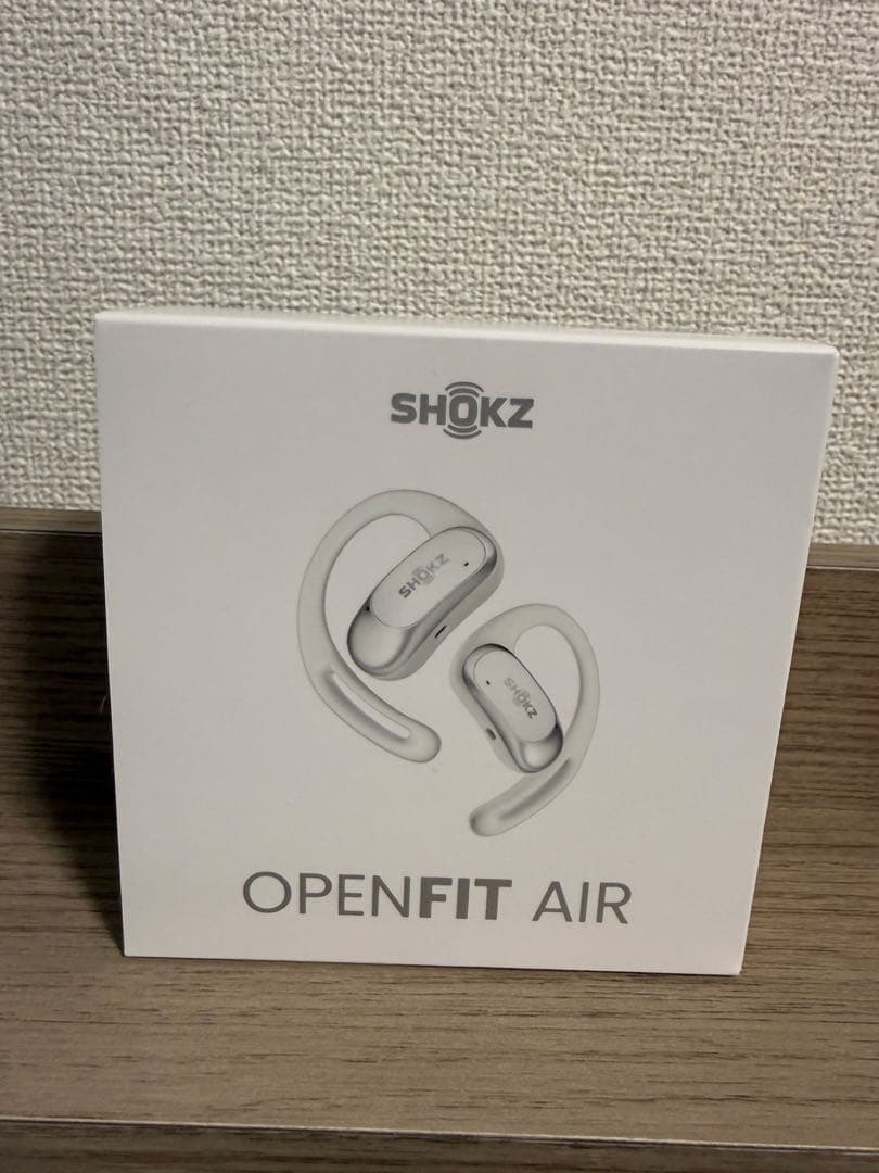 【美品】Shokz Openfit Air