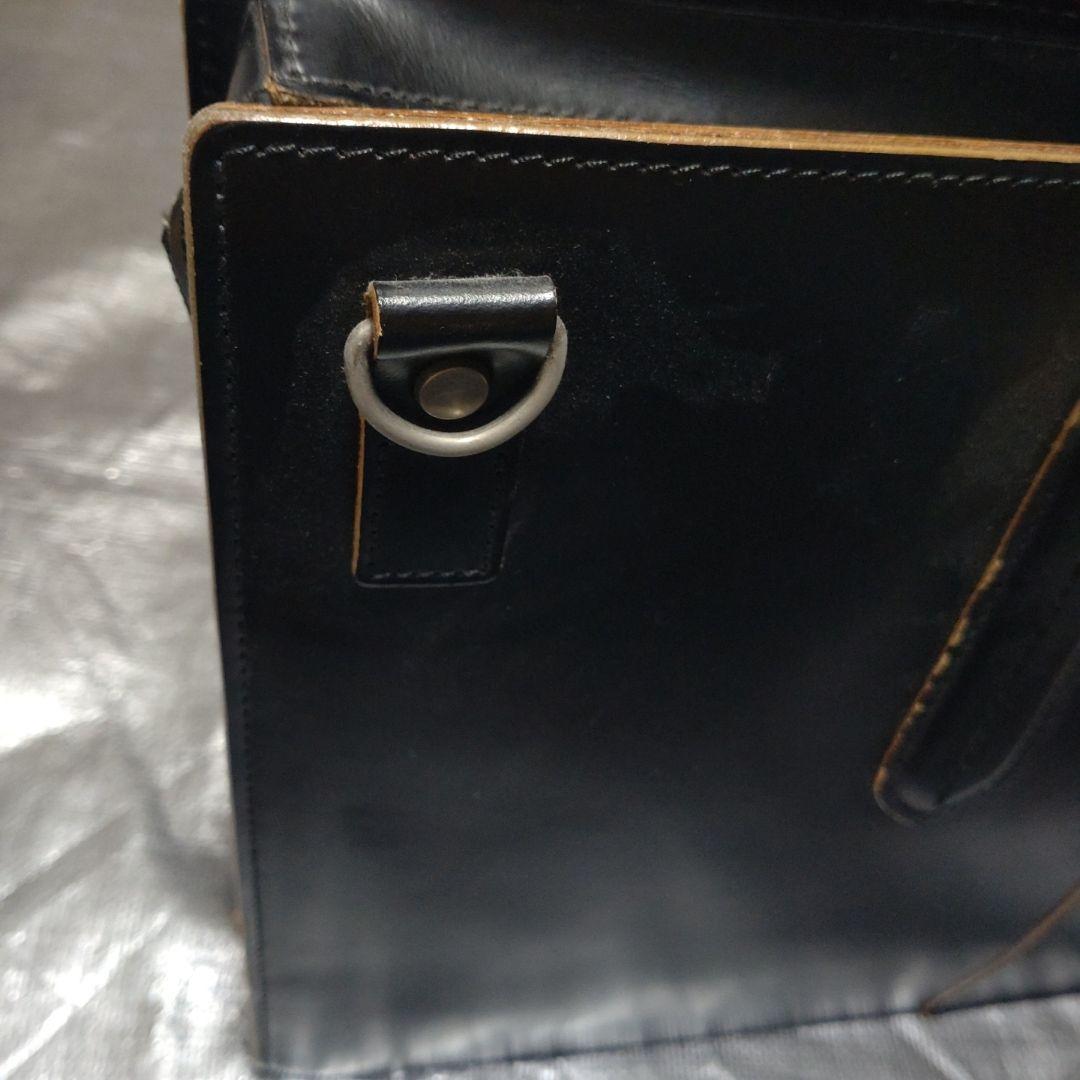 【美品】孤独のグルメ　青木鞄 COMPLEX GARDENS 枯淡 コタン