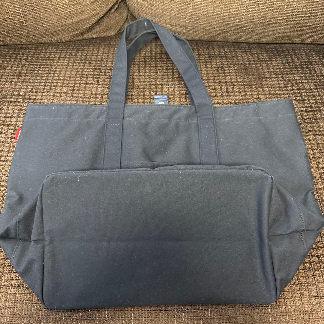 【未使用】familiar マザーズバッグ