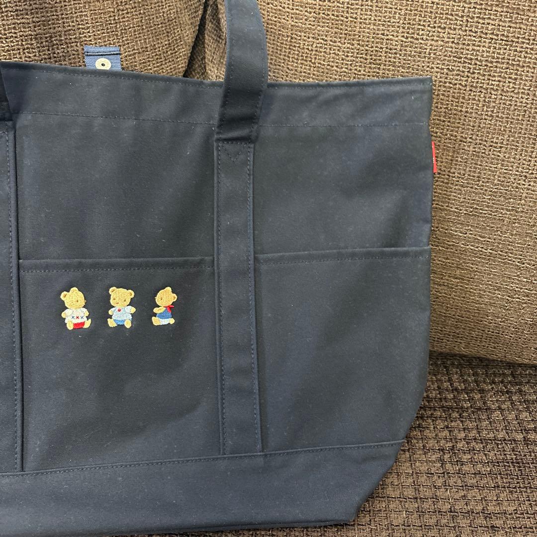 【未使用】familiar マザーズバッグ