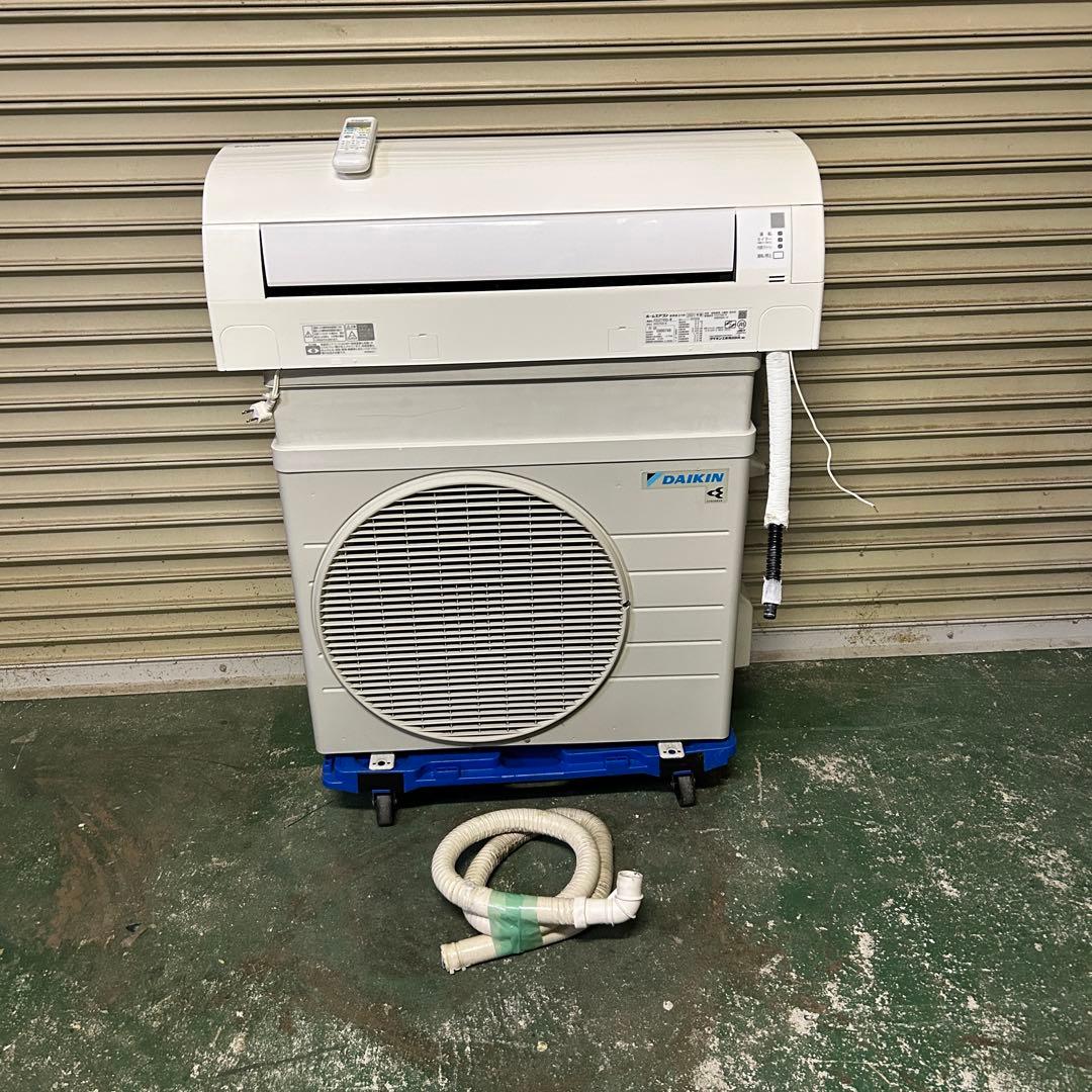 DA3★DAIKIN★ 2021年製 エアコン F22ZTVXS-W 2.2kw