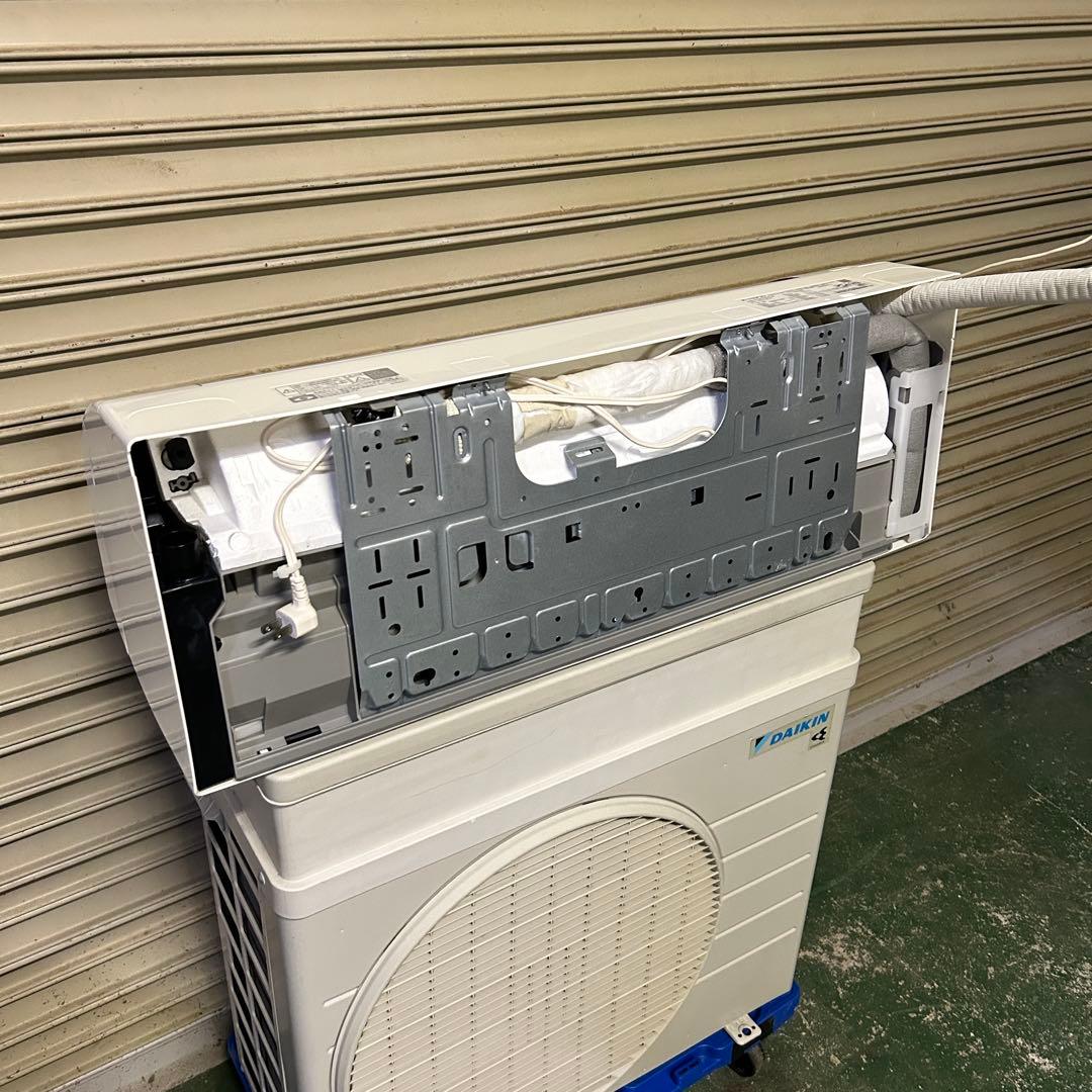 DA3★DAIKIN★ 2021年製 エアコン F22ZTVXS-W 2.2kw