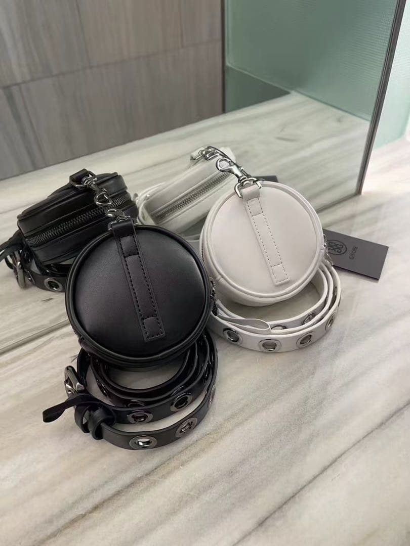 G/FOREゴルフレディースウエストポーチベルト付き