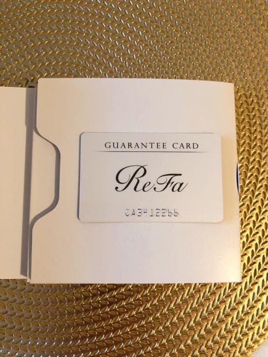 ReFa CARAT  リファカラット　新品未使用