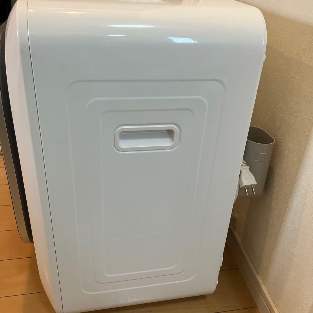 Sun Ruck サンルック　衣類乾燥機3kg ホワイトSR-ASMN206