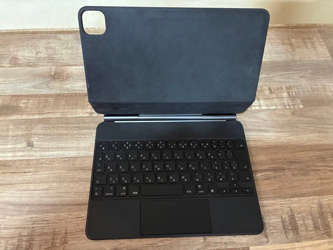 iPad 11インチ用 純正magic keyboard 日本語配列