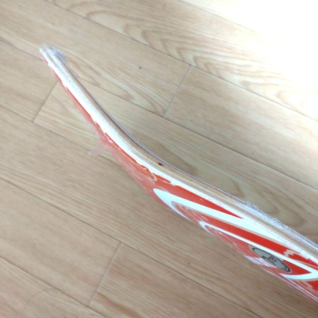 REAL スケートボード デッキ 7.75 未使用