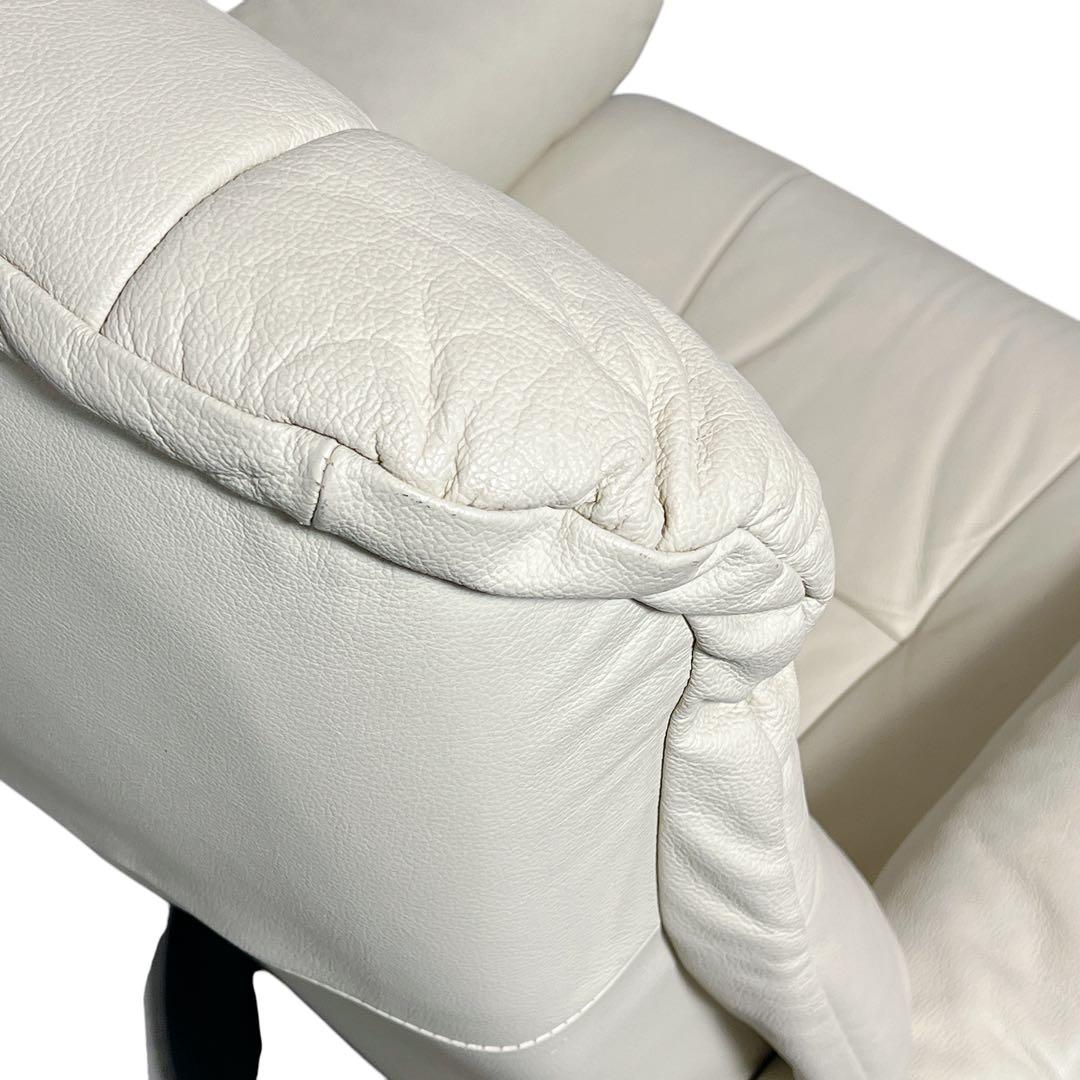 美品 EKORNESエコーネス ストレスレス リクライニングチェア メイフェア