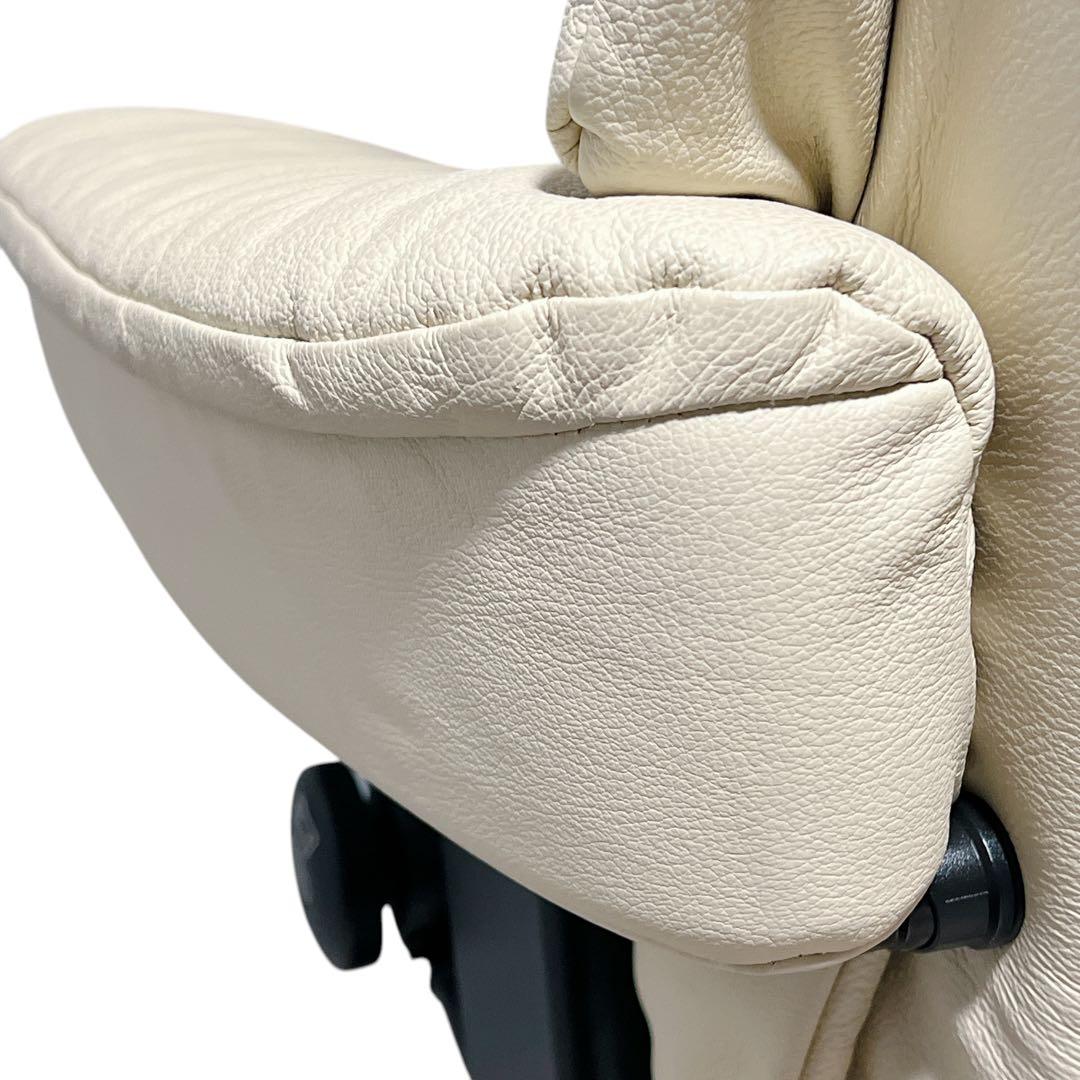 美品 EKORNESエコーネス ストレスレス リクライニングチェア メイフェア