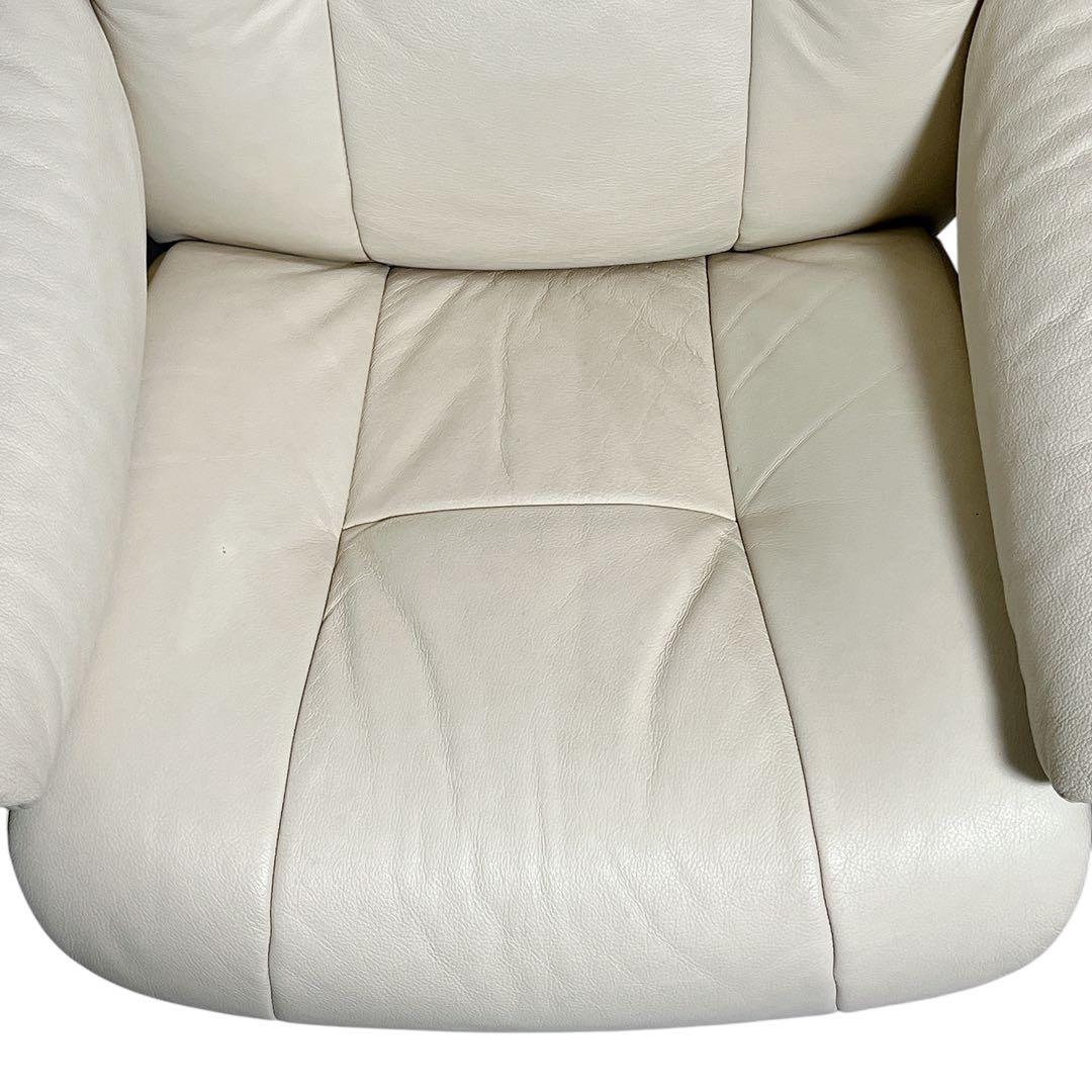 美品 EKORNESエコーネス ストレスレス リクライニングチェア メイフェア