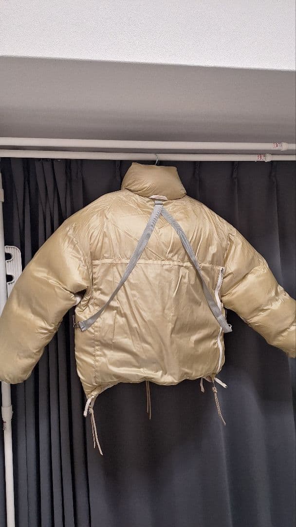 ジャケット・アウター TANAKA NEW CLASSIC DOWN JACKET