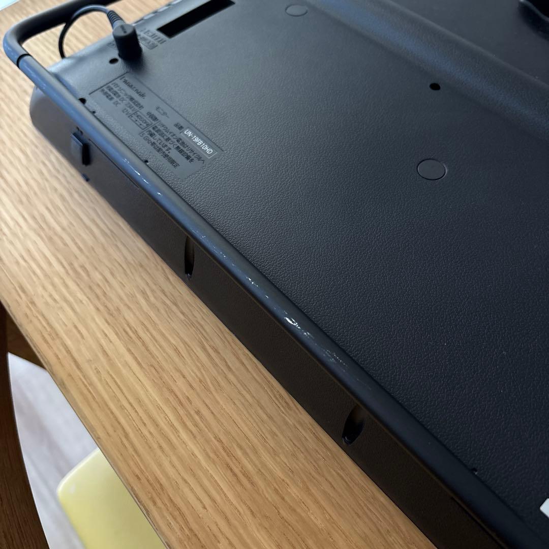 パナソニック　ポータブルテレビ