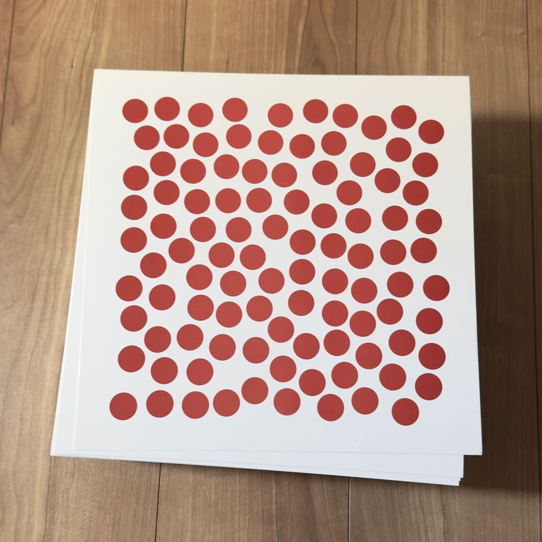 ドーマン ドッツカード