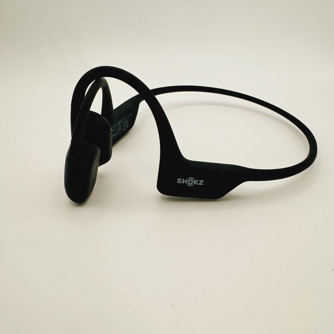 【美品】shokz openrun pro S810 ハイエンド　骨伝導イヤホン