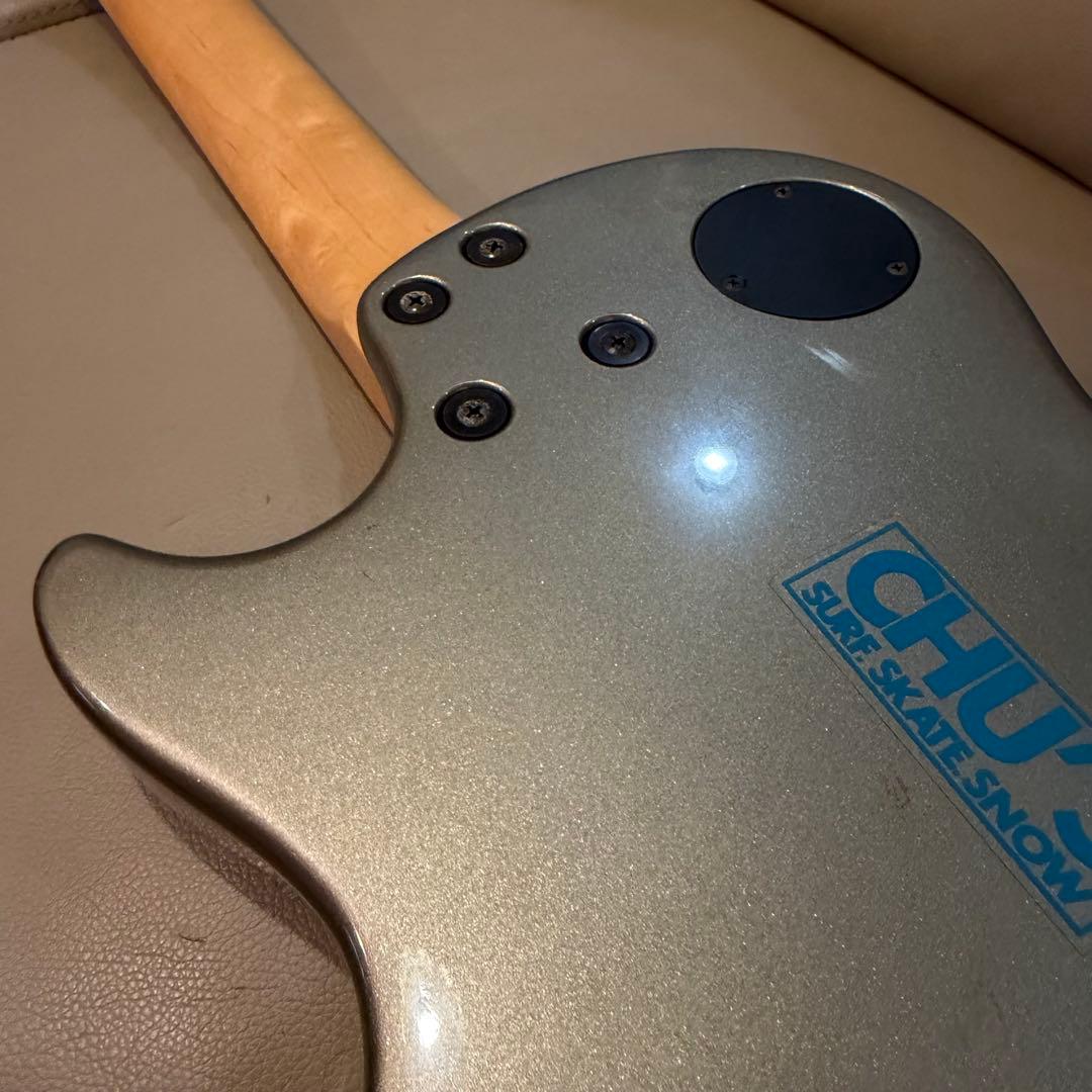 モ*ー様 Bunny バーニー レスポール エレキギター