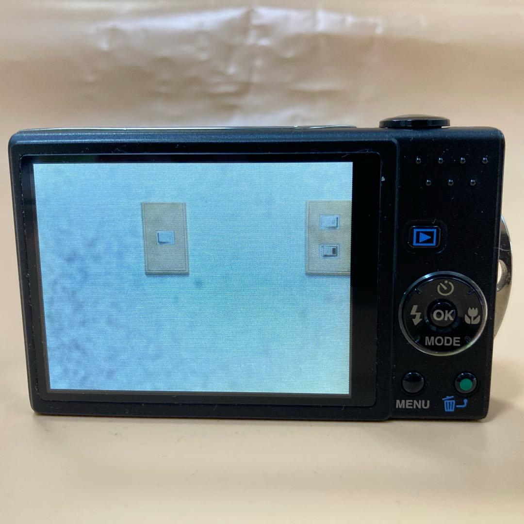 ◻︎スマホ転送ok◻︎PENTAX Optio V10 SDカード付き