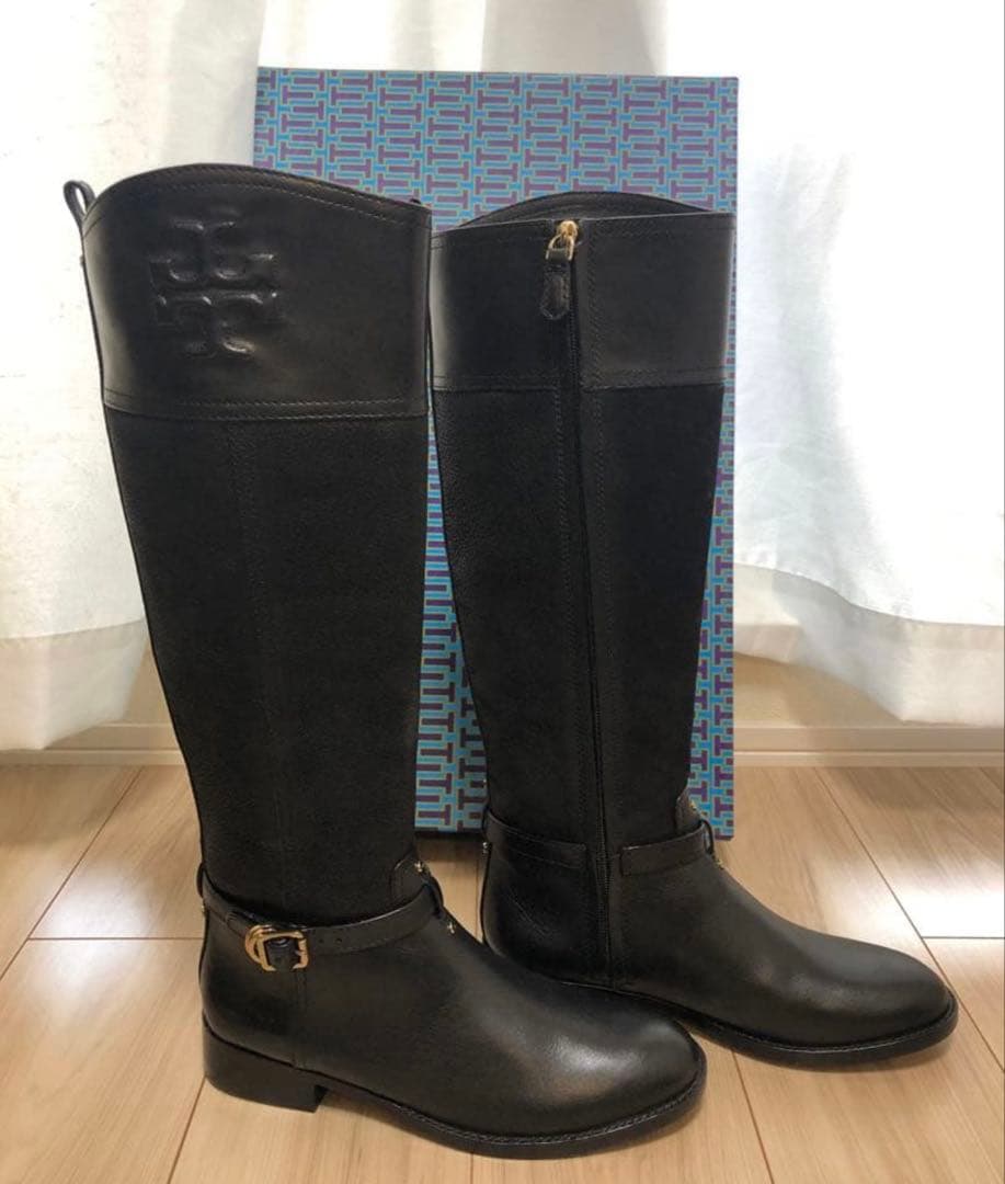 トリーバーチ　ロングブーツ