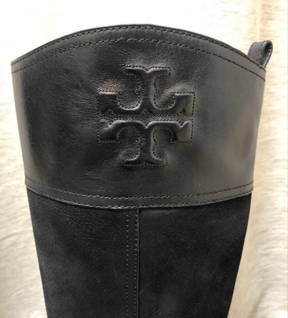 トリーバーチ　ロングブーツ