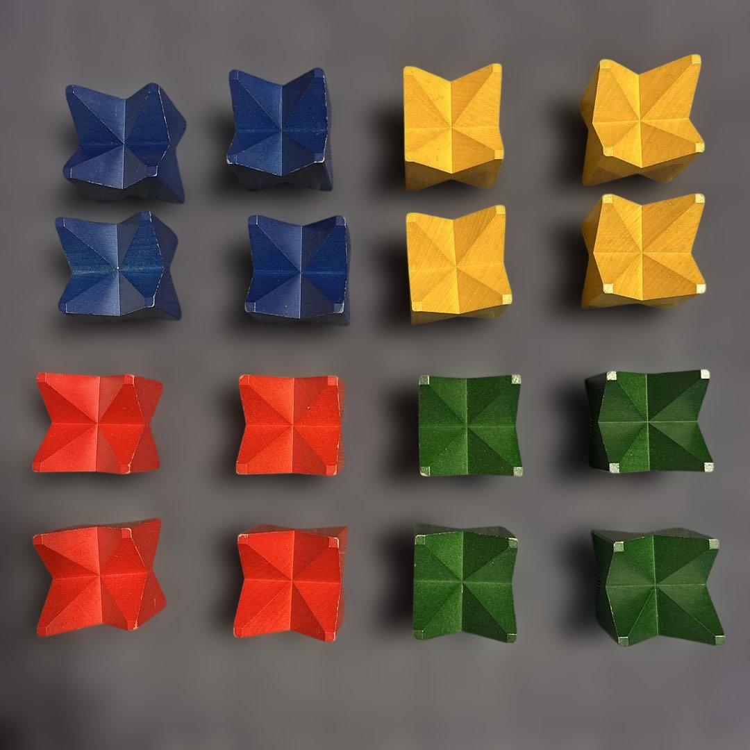 ネフスピール　木製知育パズルセット