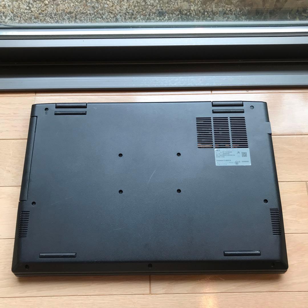 美品 LaVie N1585/AAL (新品M.2NVMe SSD 1TB)