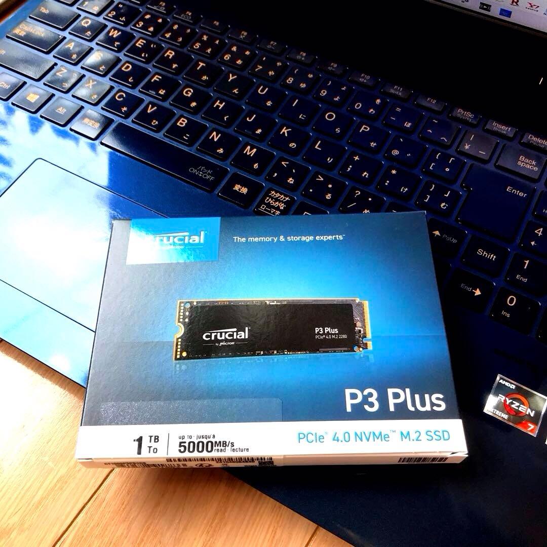 美品 LaVie N1585/AAL (新品M.2NVMe SSD 1TB)